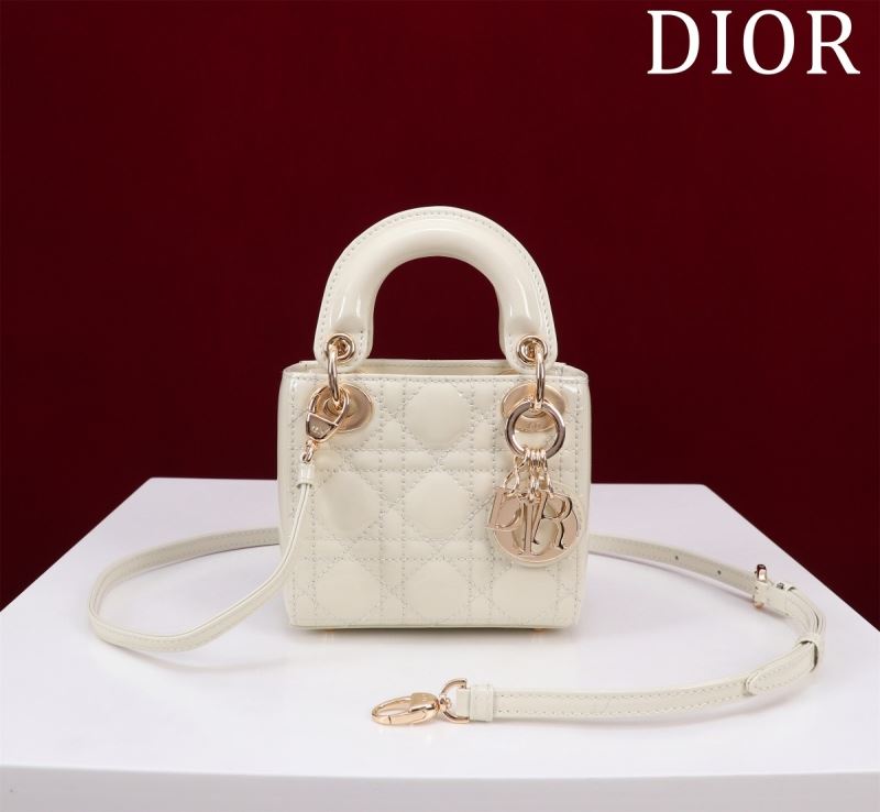 Christian Dior My Lady Bags